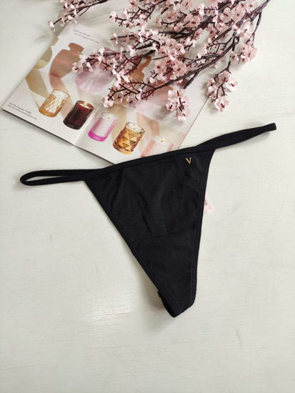 Imagen de Victoria's Secret Panty V-String Tanga.